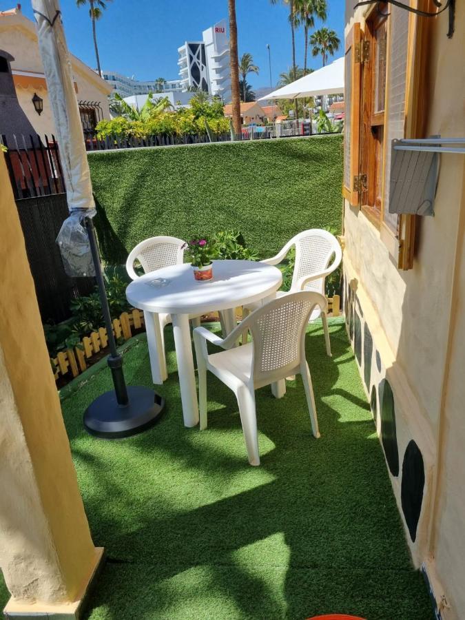 Bungalow Santa Fe De 2 Habitaciones Maspalomas  Eksteriør bilde