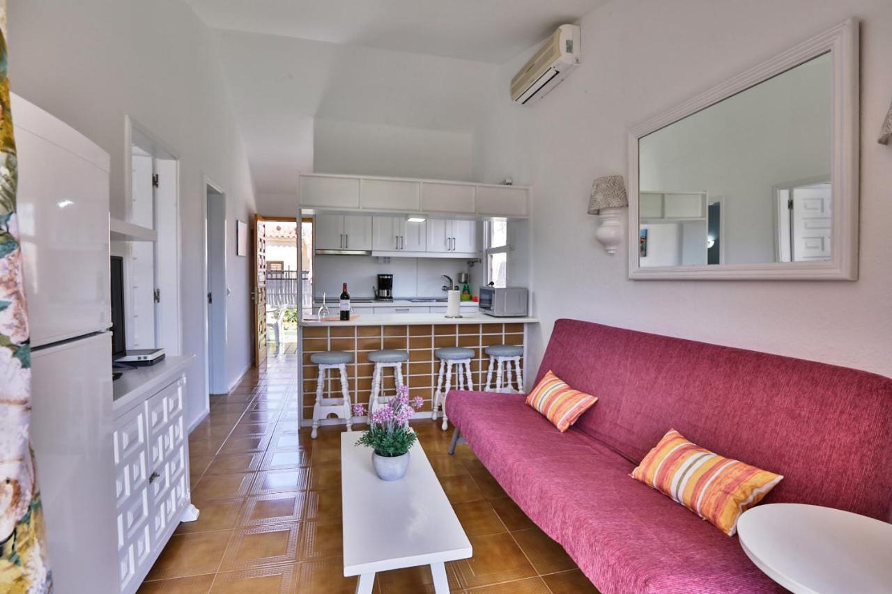 Bungalow Santa Fe De 2 Habitaciones Maspalomas  Eksteriør bilde