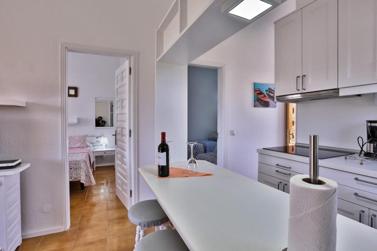 Bungalow Santa Fe De 2 Habitaciones Maspalomas  Eksteriør bilde